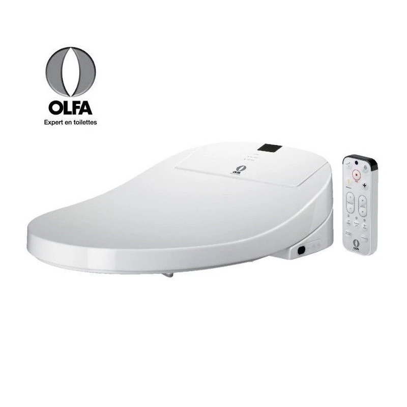 Abattant WC Douche 3 Abattant WC Douche