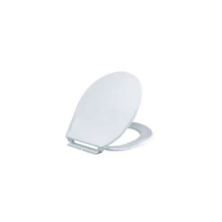 Abattant WC Thermosouple Briu Blanc