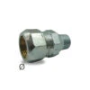 Adaptateur Fileté Mâle 641 Galva