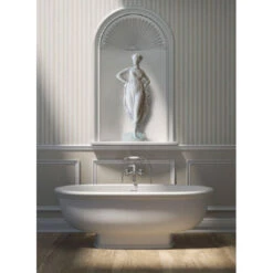 Baignoire 2 Places - Rak Washington - 156 X 80 Cm