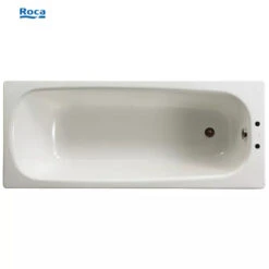 Baignoire Contesa Percée 2 Trous Sans Pieds