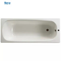 Baignoire Contesa Percée Monotrou Avec Pieds à Visser