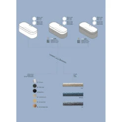 Baignoire îlot Au Sol à Poser Tempo - Sanycces - 170 X 75 X 60 Cm -Maison du Confort baignoire ilot au sol a poser tempo sanycces 170 x 75 x 60 cm 4