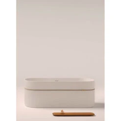 Baignoire îlot Au Sol à Poser Tempo - Sanycces - 170 X 75 X 60 Cm -Maison du Confort baignoire ilot au sol a poser tempo sanycces 170 x 75 x 60 cm 5