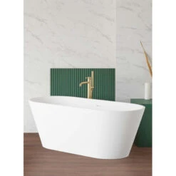 Baignoire îlot Au Sol Modern - Sanycces - 170 X 80 X 64 Cm