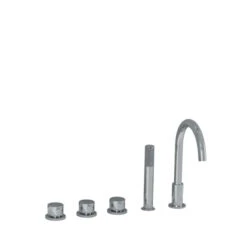 Baignoire Murale D'angle Trento Angolo - Sanycces - 178x130x60 Cm -Maison du Confort baignoire murale dangle trento angolo sanycces 178x130x60 cm 2