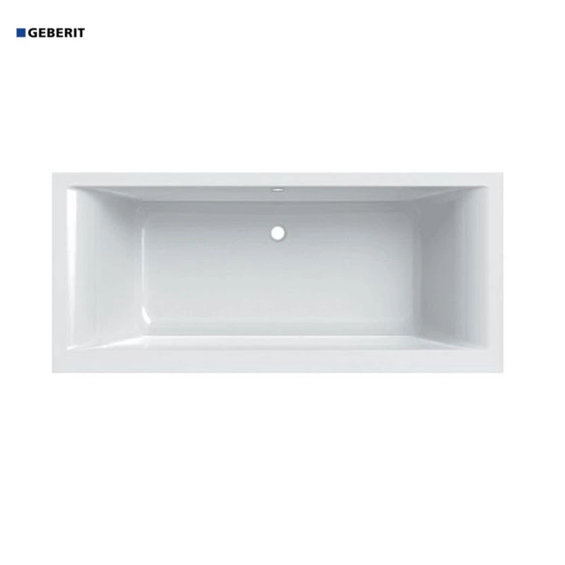 Baignoire Rectangulaire Renova Plan Duo Avec Pieds 180 X 80 Cm 3 Baignoire Rectangulaire Renova Plan Duo Avec Pieds 180 X 80 Cm