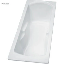 Baignoire Rectangulaire Ulysse 2 - 180 X 80 Cm