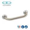 Barre D'appui ø 30 Inox Brossé 2 Barre D'appui ø 30 Inox Brossé -Maison du Confort barre d appui inox o 30