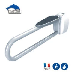 Barre D'appui Relevable 600mm - Ăž30