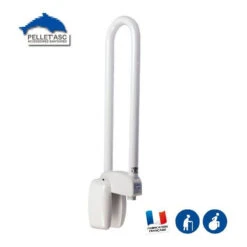 Barre D'appui Relevable 600mm - ø30 -Maison du Confort barre d appui relevable o 30 3