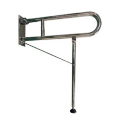 Barre D'appui Relevable Acc Salle De Bain Aquance - Ø 32 Mm -Maison du Confort barre dappui relevable acc salle de bain aquance o 32 mm 2