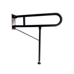 Barre D'appui Relevable Acc Salle De Bain Aquance - Ă 32 Mm