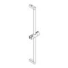Barre De Douche KINO + Curseur Orientable AquaElite ø18 - 600mm 2 Barre De Douche KINO + Curseur Orientable AquaElite ø18 - 600mm -Maison du Confort barre de douche kino curseur orientable aquaelite o18 600mm