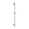 Barre De Douche Murale + Curseur Orientable AquaElite ø 18 - 800mm