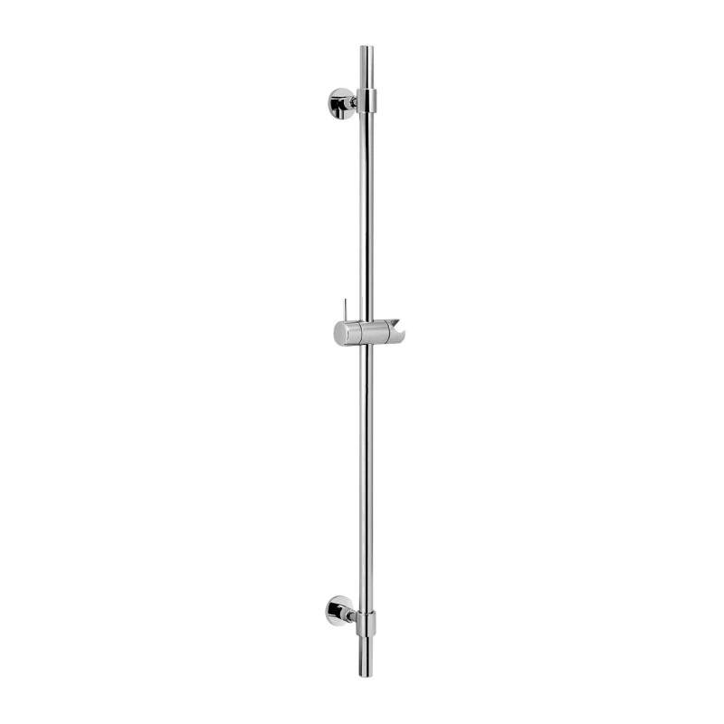 Barre De Douche Murale + Curseur Orientable AquaElite ø 18 - 800mm 3 Barre De Douche Murale + Curseur Orientable AquaElite ø 18 - 800mm