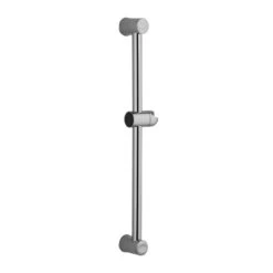 Barre De Douche Murale + Curseur Orientable AquaElite ø 25 - 600mm