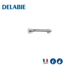 Barre De Maintien En Inox Satiné - Dimensions 30 Cm à 32