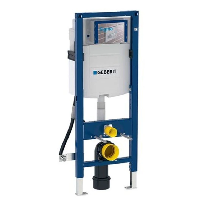 Bâti-support WC Suspendu Pour PMR + Plaque De Déclenchement 3 Bâti-support WC Suspendu Pour PMR + Plaque De Déclenchement