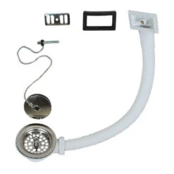 Bonde à Bouchon Et Trop-plein Latéral