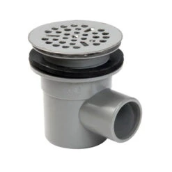 Bonde Receveur De Douche PVC-C - Ø 60 SCDFH Nicoll