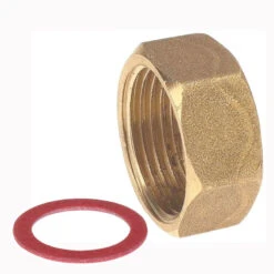 Bouchon De Radiateur Femelle 5/8" (17/23 Mm)