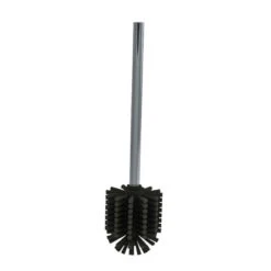 Brosse WC + Manche En Inox Delabie Salle De Bain