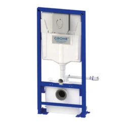 Broyeur + BĂąti-support Saniwall Pro UP Ă Carreler SFA Salle De Bain