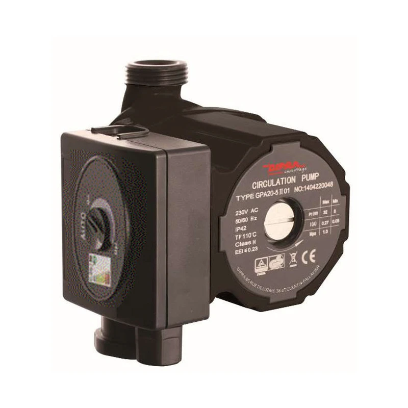 CIRCULATEUR 25/6 - 180/700 3 CIRCULATEUR 25/6 - 180/700