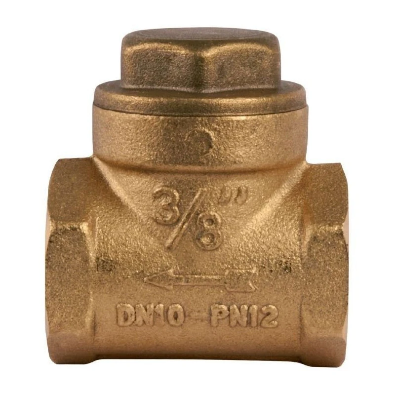 Clapet De Retenue à Battant 3 Clapet De Retenue à Battant