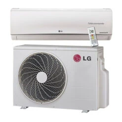 Clim Réversible LG 30m²