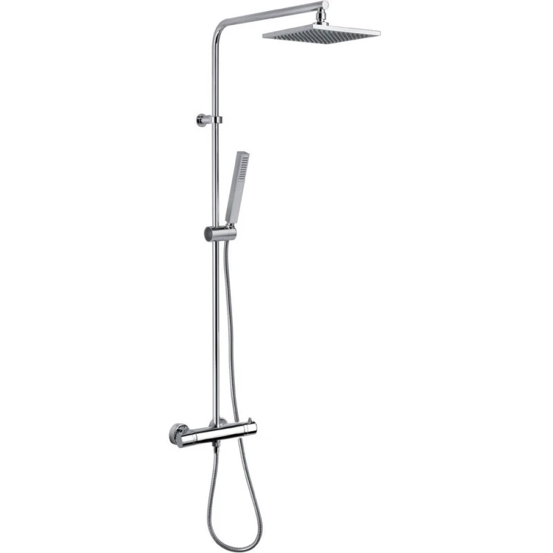 Colonne De Douche Thermostatique 3 Colonne De Douche Thermostatique