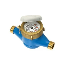 Compteur 1ère Prise Eau Froide - 3/4" 170mm