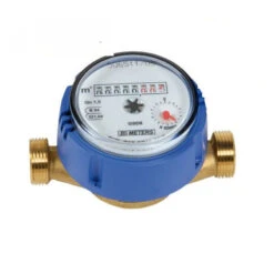 Compteur Divisionnaire Eau Froide 15x3/4"