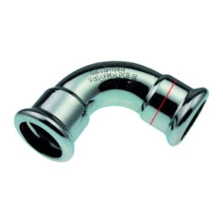 Coude Carbone 90° - FF