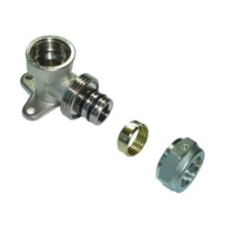 COUDE APPLIQUE Multicouche COMPRESSION