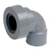 Coude PVC D'adaptation Femelle à 87°30 -Maison du Confort coude d adaptation femelle a 8730