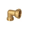 Coude écrou Laiton MF -Maison du Confort coude ecrou laiton a visser