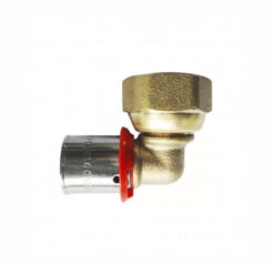 Coude écrou Libre Multicouche Type U