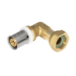 Coude écrou Tournant Multicouche -Maison du Confort coude ecrou tournant multicouche 2