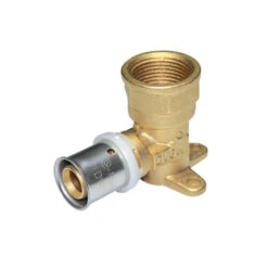 Coude Applique Multicouche à Sertir