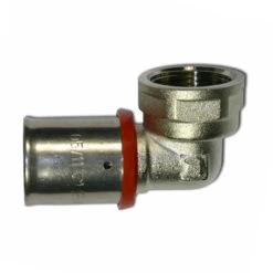 Coude Femelle Multicouche Type U