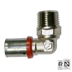 Coude Mâle Ø 25
