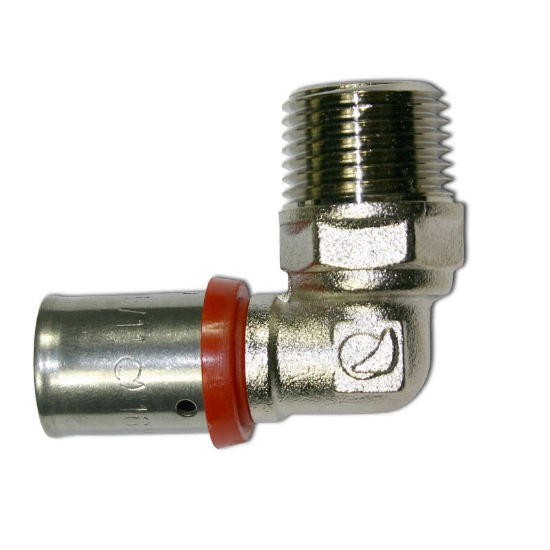 Coude Mâle Multicouche Type U 3 Coude Mâle Multicouche Type U