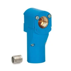 Coude Sortie De Cloison à Sertir