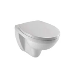 Cuvette Suspendue Céramique Sans Bride Patio Jacob Delafon