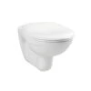 Cuvette WC Suspendue Savo Aquance Salle De Bain - 52 Cm