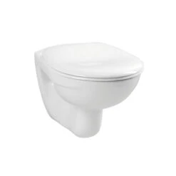 Cuvette WC Suspendue Savo Aquance Salle De Bain - 52 Cm