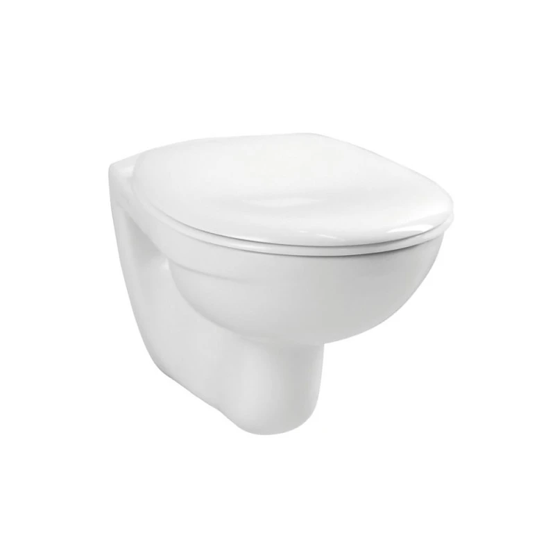 Cuvette WC Suspendue Savo Aquance Salle De Bain - 52 Cm 3 Cuvette WC Suspendue Savo Aquance Salle De Bain - 52 Cm