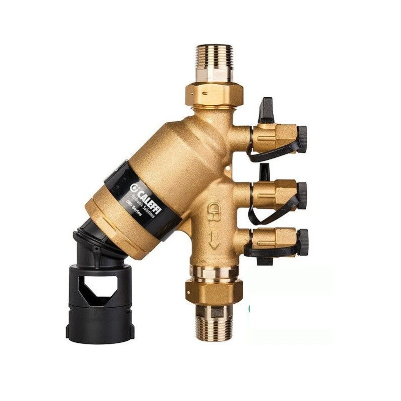 Disconnecteur à Zone De Pression Réduite Contrôlable Et Orientable BA 580 3 Disconnecteur à Zone De Pression Réduite Contrôlable Et Orientable BA 580